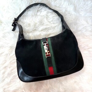 Vintage gucci jackie - Etsy 日本