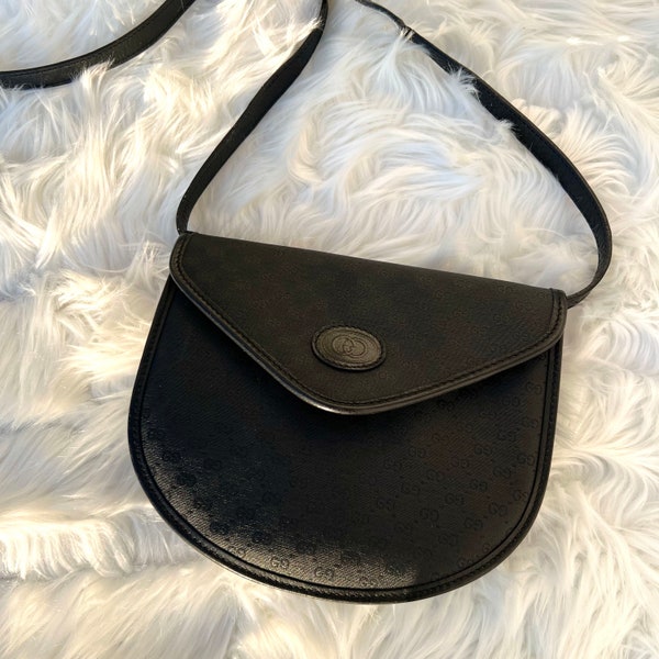 Gucci Vintage Crossbody Bag Etsy