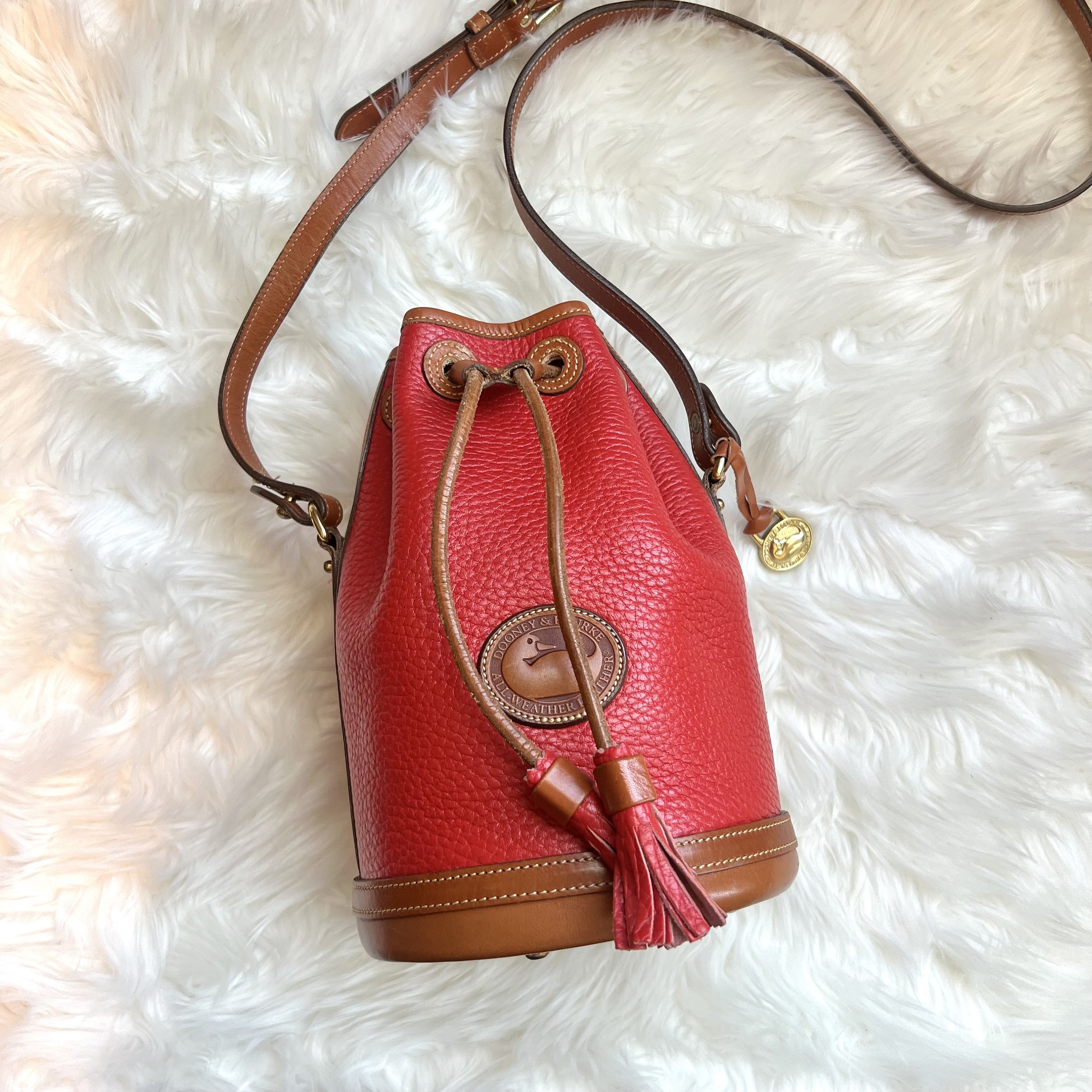 Red Dooney Bourke Etsy