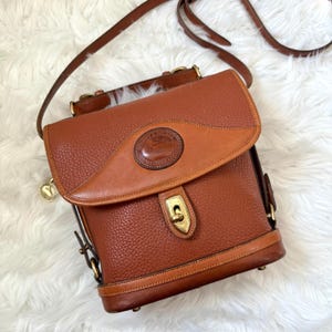 Dooney & Bourke Vintage Umhängetasche