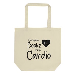 Bookworm Gift - Funny Book Bag