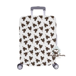 disney luggage strap