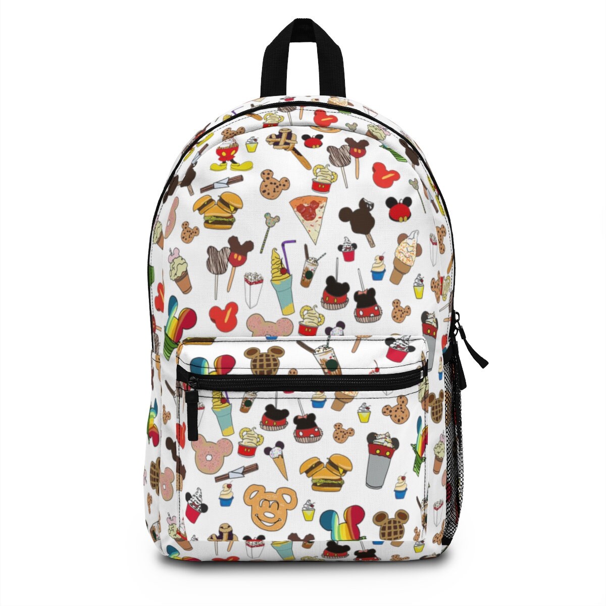beach themed backpack