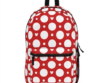 nike polka dot backpack