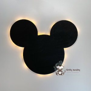 Mouse Personalized Door Magnet // Door Decoration, Disney Cruise, Vacation // Made in USA