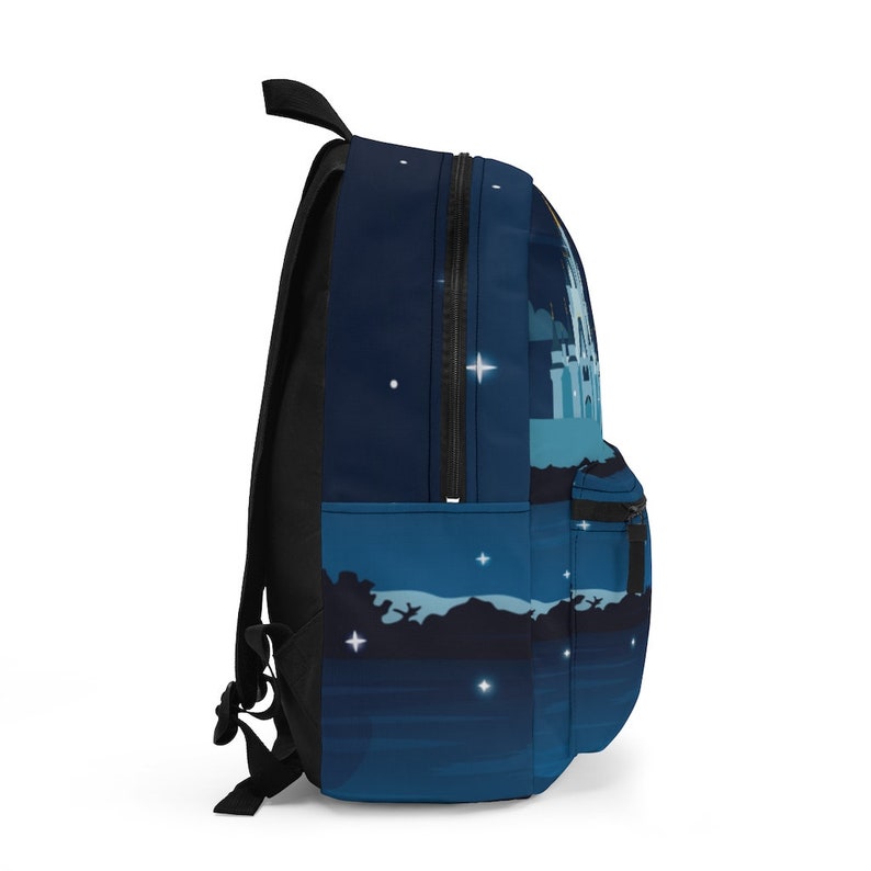 Theme Park Purse Luggage Made in USA Cruise School Cinderella/'s Midnight Magic Backpack Travel Disney Vacation Beach Handbag