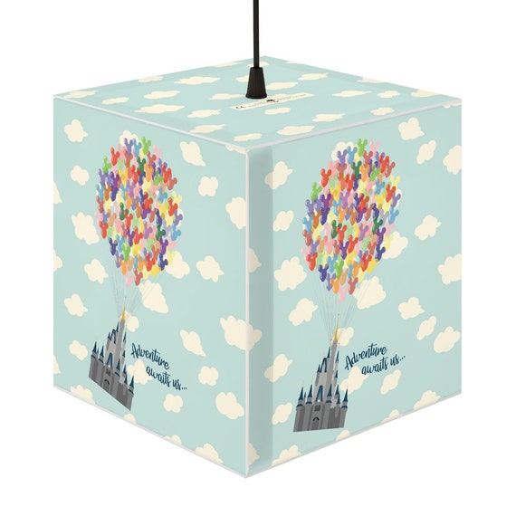 Adventure Castle Cube Accent Lamp Home Decor Seasonal - Adventure Castle Home Decor Adventure Castle Cube Accent Lamp Home Decor Seasonal - Adventure Castle Home Decor