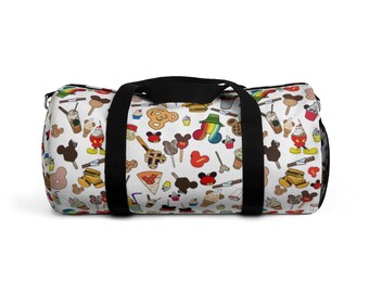 Mickey Mouse Gym Bag - Etsy Singapore