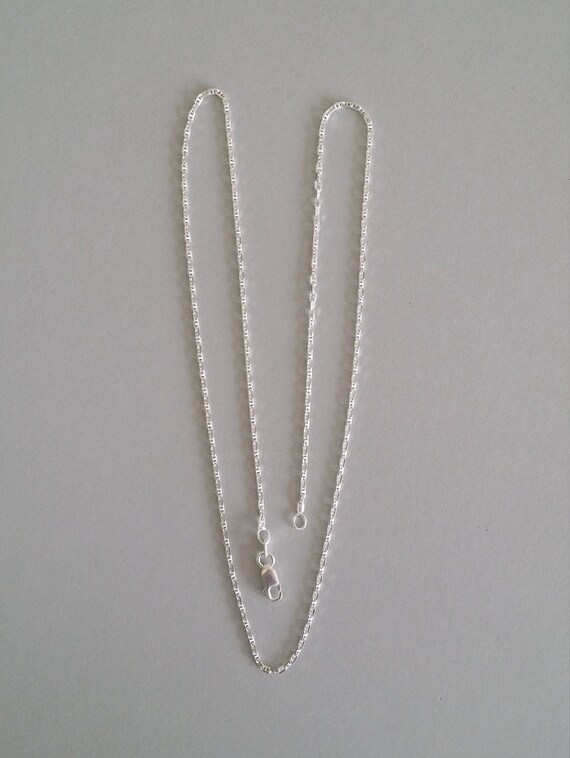 925 Sterling Silver Chain ,dainty Silver Chain ,minimalist