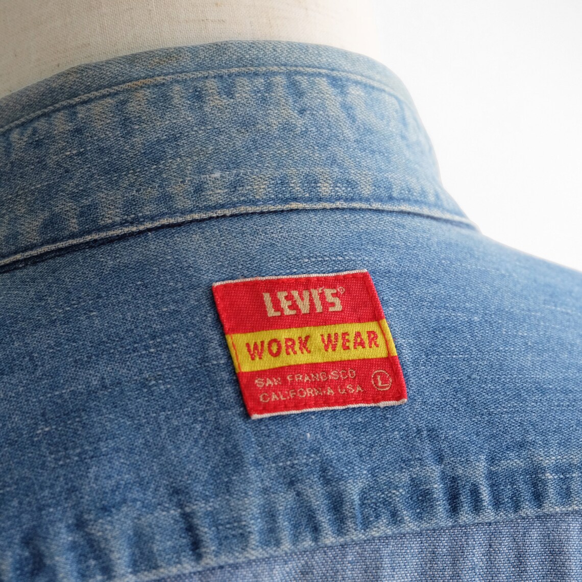 amazon levi's shirt