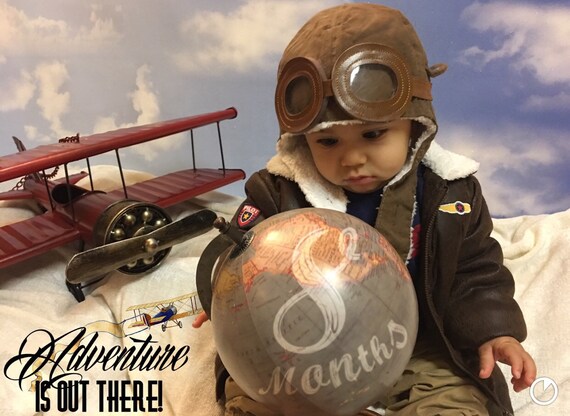 Aviator Hat Inspired by UP Movie - Etsy