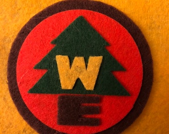 Wilderness Explorer Badge