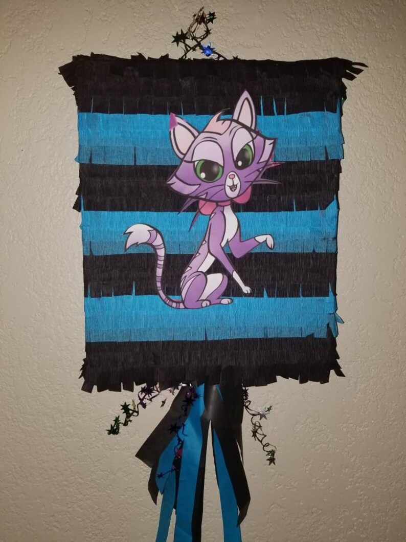 Puppy dog pals Pinata