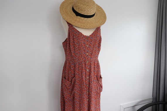 Vintage Summer Dress