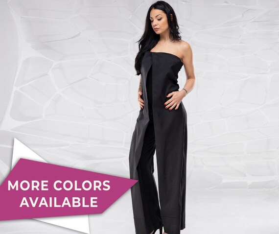 palazzo jumpsuit formal