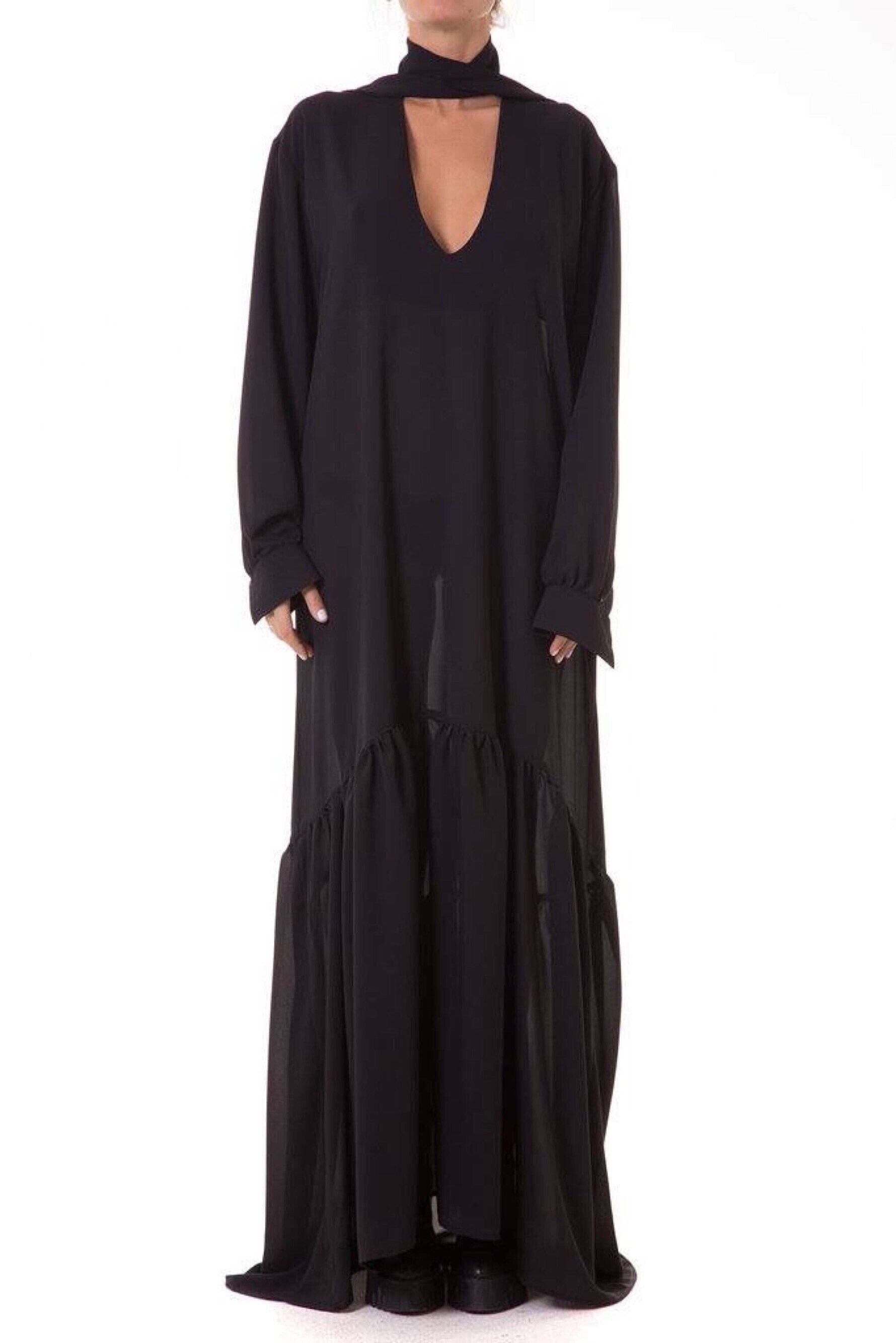 oversized maxi dress uk
