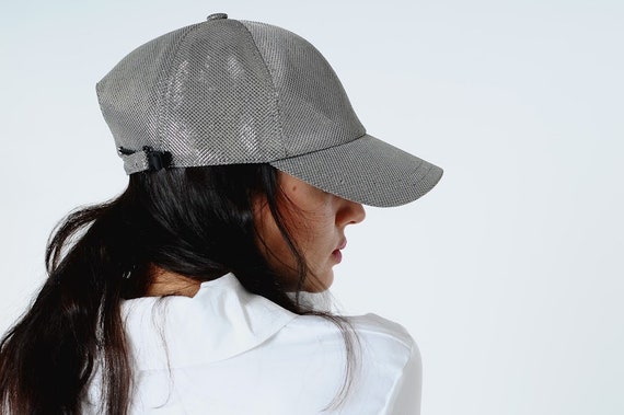Glitter Hats Ponytail Hat Shiny Cap Glitter Cap Hair Accessory Baseball Hat Fancy Hats Etsy UK