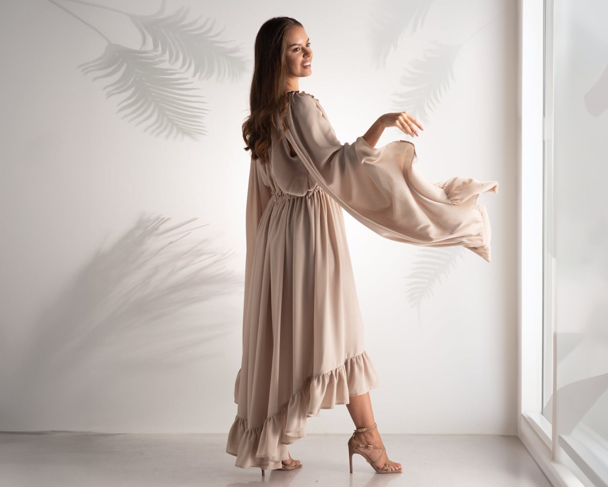 Summer Wedding Short Dresses For A Wedding Guest Wedding Guest Dress US  Prepaid Tariffs Womens Clothing, Elegant Occasion Dress, Formal Dress,  Mother Of The Bride, Chiffon Clothing