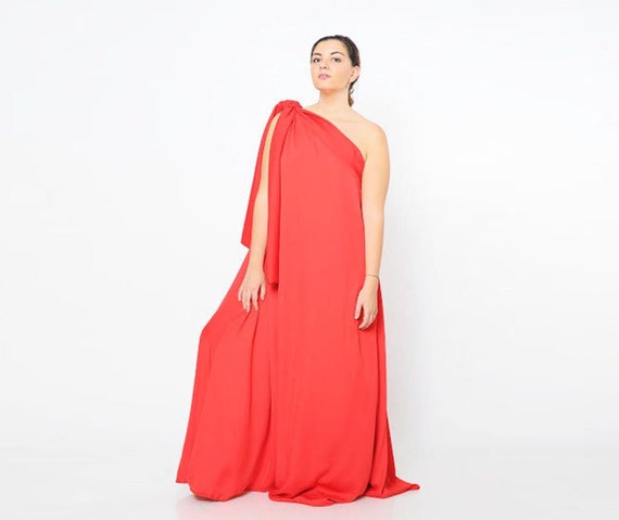red dress new years