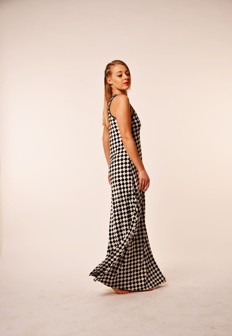 White Maxi Dress Plus Size