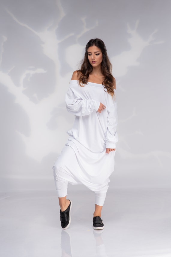 white jumpsuit wedding plus size