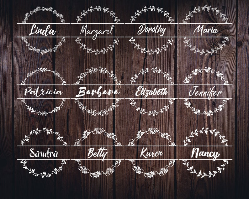 Download Laurel Svg Dxf Floral Laurel Monogram Circle Svg Cut File Instant Download Digital Design For Cricut Silhouette Laurel Wreath Svg Bundle Clip Art Art Collectibles Lifepharmafze Com