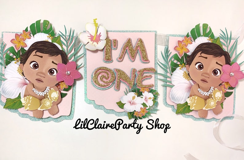 Baby Moana Party Decor Baby Moana Cake Topper Moana Birthday Theme Party Supplies Party Decor Vadel Com