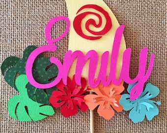 Moana Boat Sail Etsy