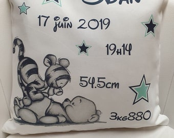 Coussin Naissance Etsy Coussin Naissance Etsy