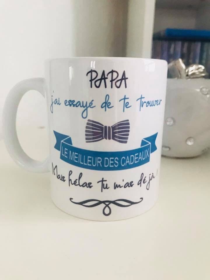 Mug Papa