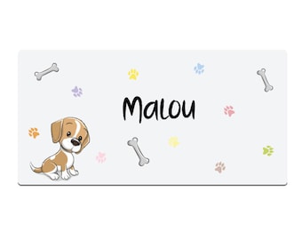 Personalized Feeding Mat for Pets, Cats, Dogs