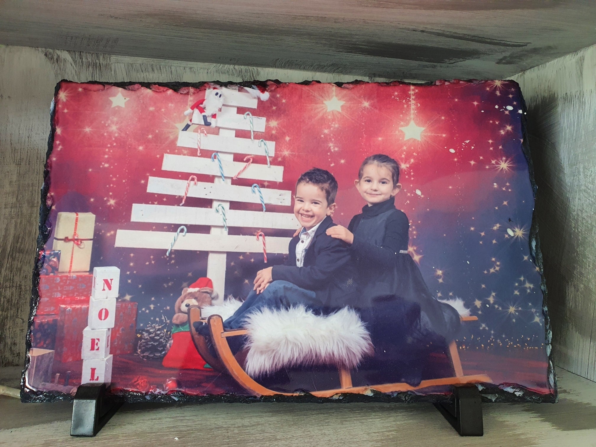 Ardoise Photo 20x30cm