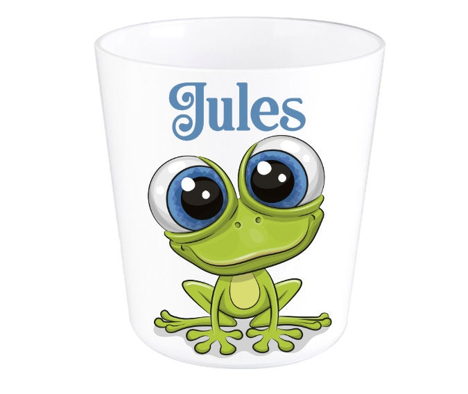 Gobelet/Verre Grenouille Personnalisé Polymere/Plastique