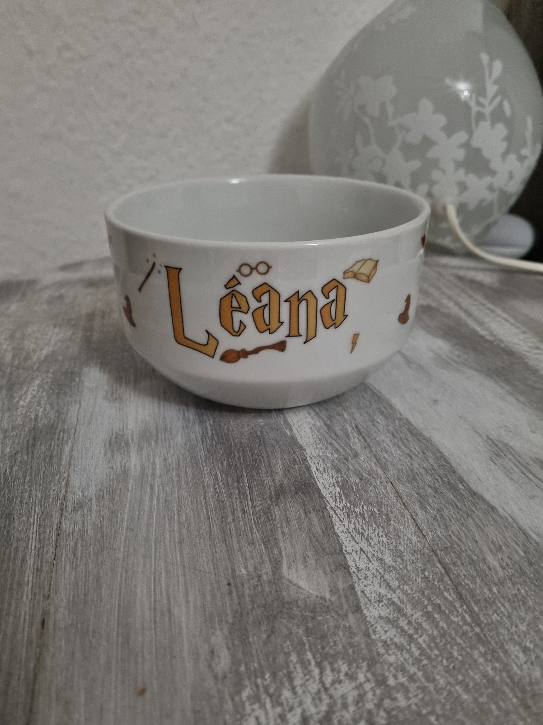 Harry Potter Bol Ramen Set Chaudron