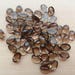 Smoky Quartz Cabochon oval 6х4mm