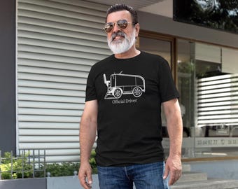 Official Driver - Hockey Fan Apparel