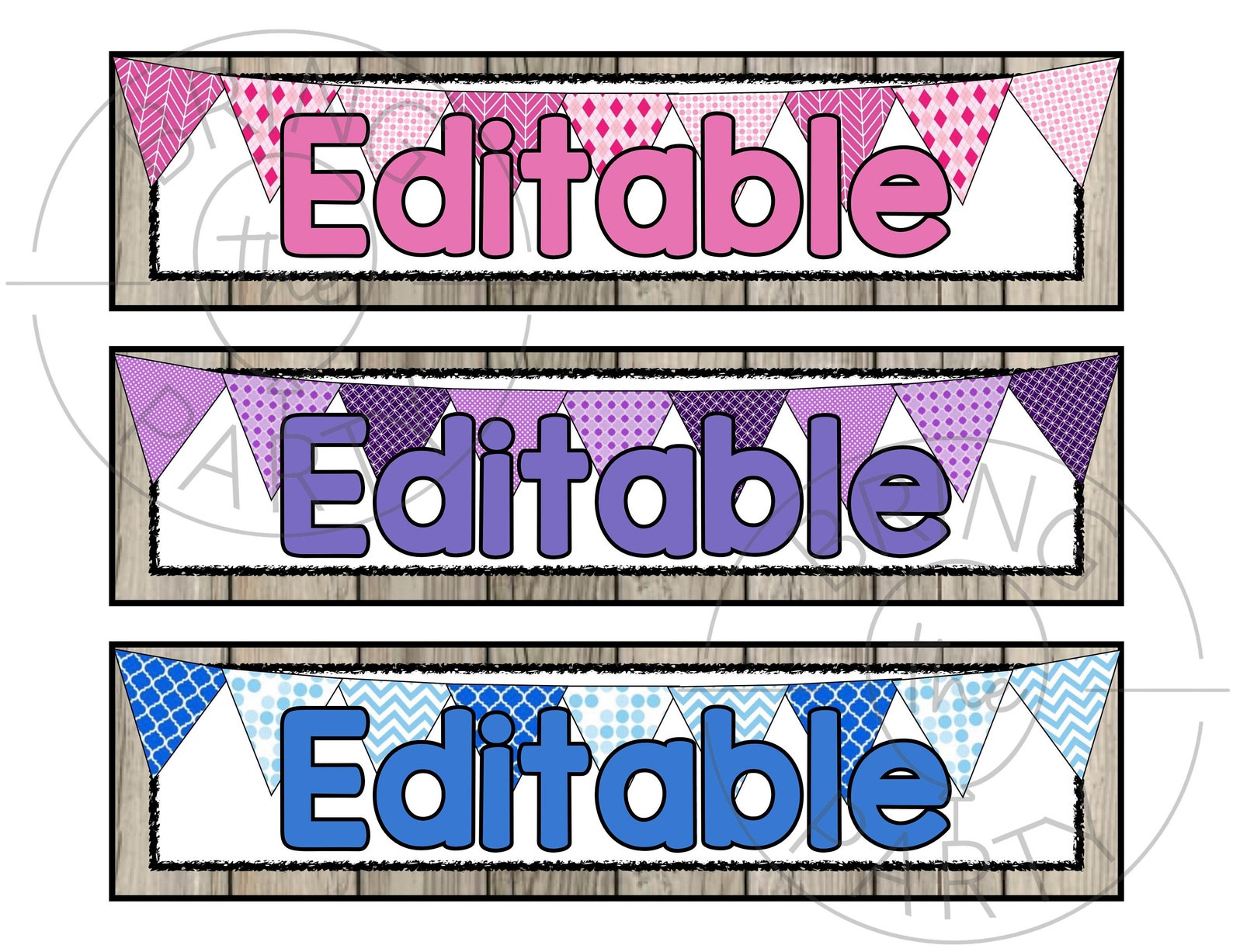 EDITABLE Labels for Rolling Cart Unit, 10-drawer Rolling Cart Drawer ...