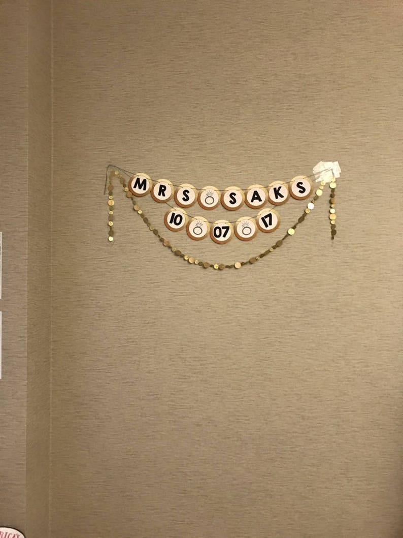 Bachelorette Banners