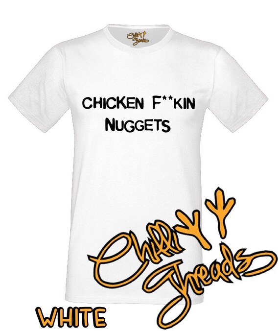 Funny T Shirt I Am Not A Nugget Birthday Joke tee Gift Novelty tshirt T-SHIRT