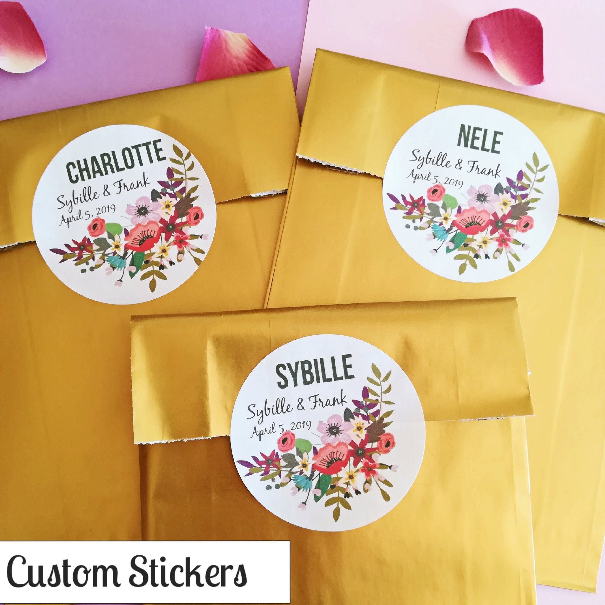 Flower Girl Proposal Flower Girl Card Will You Be My Flower Etsy