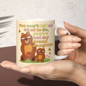 Opa beer mok, beste opa, geschenk opa, nonno, gramps verjaardagscadeau, oma und opa, papa geschenken van kleindochter, gelukkige vaderdag