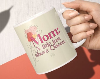 Happy mother's day mug gift for mom, Funny Mum mug, love you mum gift, Mom you're my person, mom life, soccer mom, mama bear, baseball mom