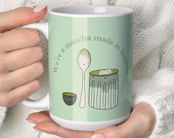 Japanische Matcha Teetasse, Valentinstag Geschenk für Ihn, Fernbeziehung Geschenk für Freund, 1. Jahrestag Geschenk für Ehemann