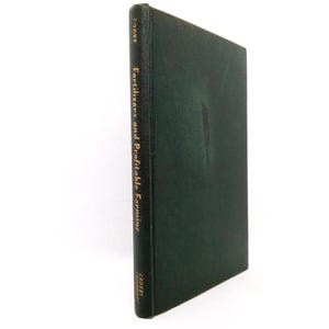 Ackerbau, Düngemittel und Rentable Landwirtschaft von G Koche Jahrgang 1960 1st Edition Landwirtschaft Buch Gras & Ackerkulturen Anbaumethoden