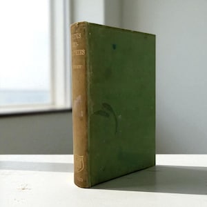 Buck&#39;s Biographies by M Verney 1st edition antique 1912 biography book famous people historical biographies Royalty poets politicians etc