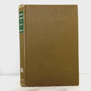 Vintage Physics Textbook Kinetic Theory of Gases by R D Present (1958, 1st Edition) Gift for Physics Student or Collector