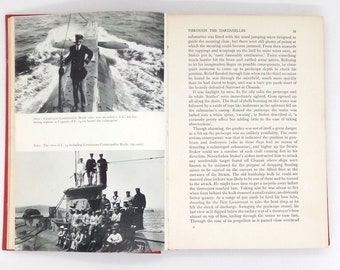 Militärgeschichte, Kampfschiffe und Seeleute von Kapitän Donald MacIntyre, 1. Auflage, Buch der Royal Navy, Marinegeschichtsbuch des Ersten Weltkriegs Nr. 2247