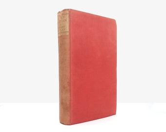 Livre d'histoires courtes, Little Mexican par Aldous Huxley AKA Young Archimedes 1ère édition livre antique 1924 livre de fiction pages # 1794