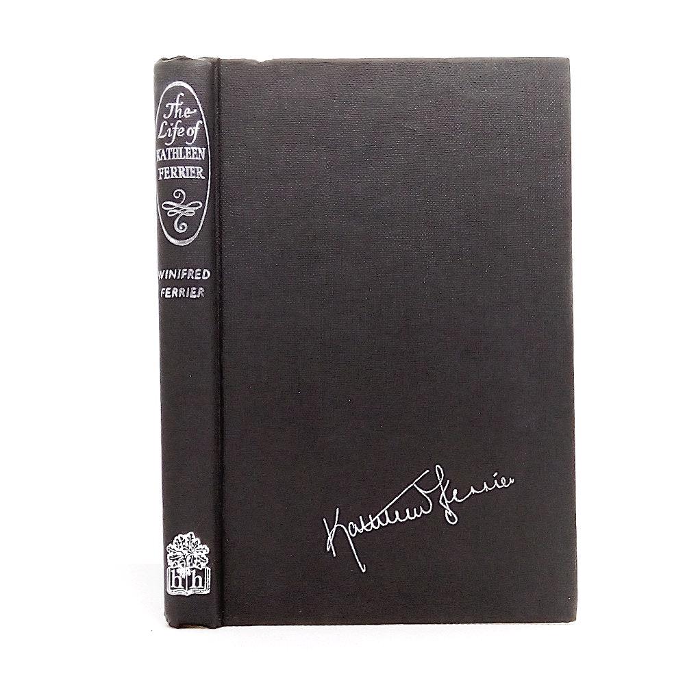 Kathleen ferrier - Etsy 日本