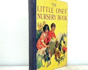 ヴィンテージ「シンデレラ」童話の本、印刷可能なアンティークの子供